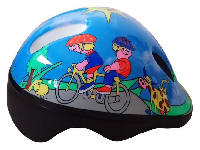 Dětská cyklo přilba helma